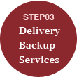 Delivery and Backup Services